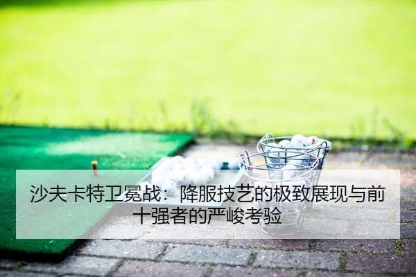 沙夫卡特卫冕战：降服技艺的极致展现与前十强者的严峻考验